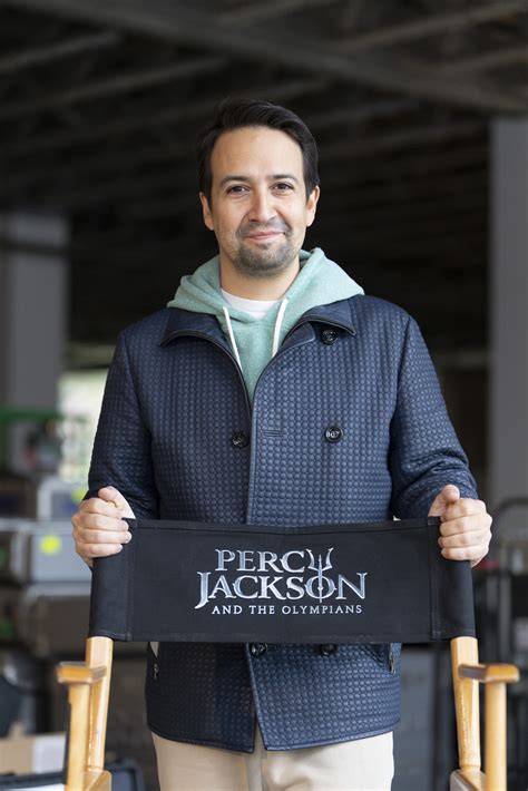 hermes gott percy jackson|lin Manuel Miranda as Hermes.